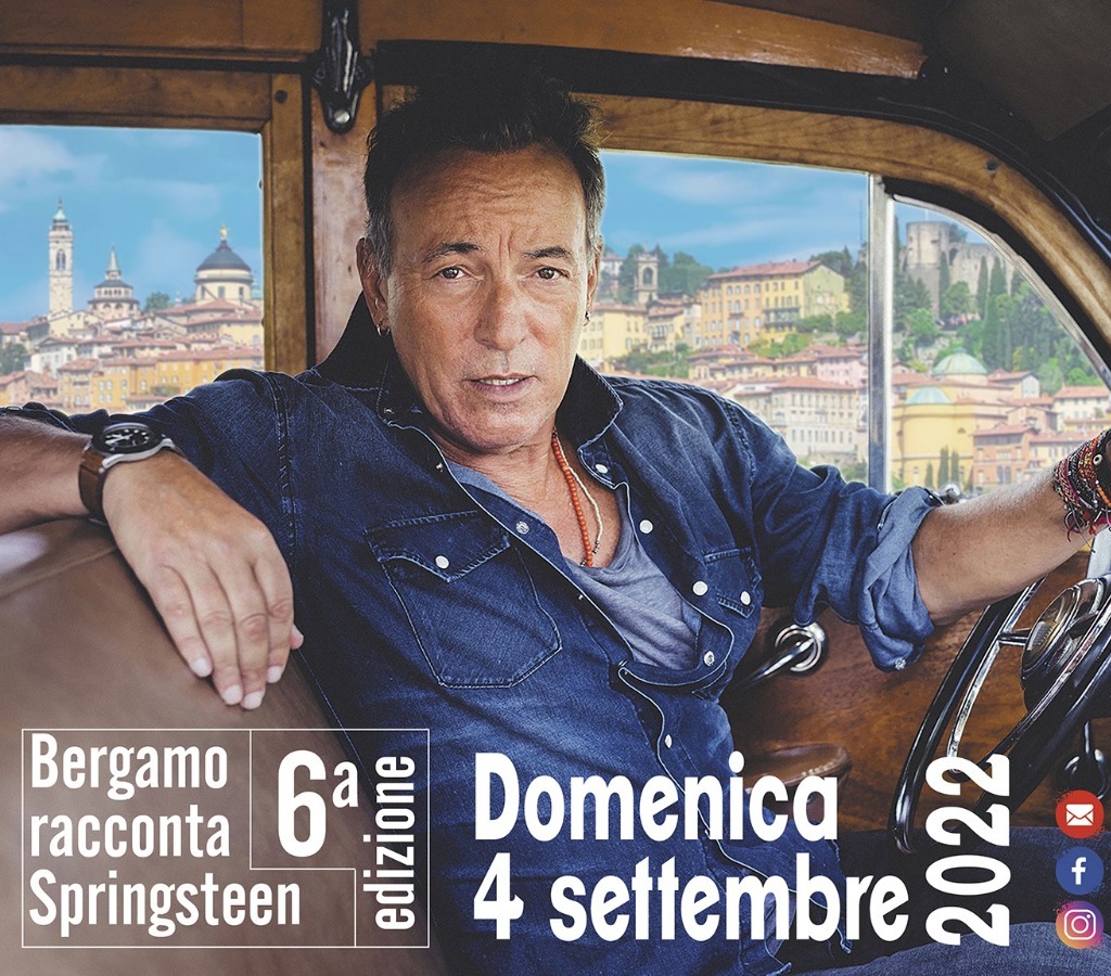 Bergamo Racconta Springsteen VI