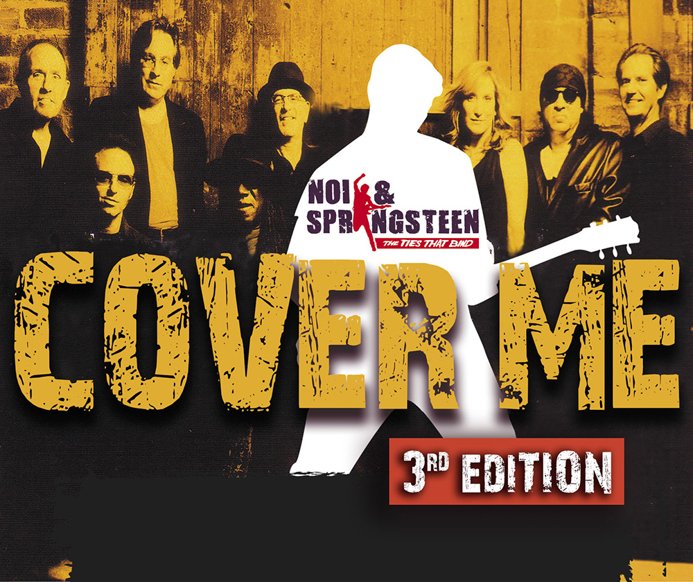 COVER ME The first musical contest dedicated to Springsteen