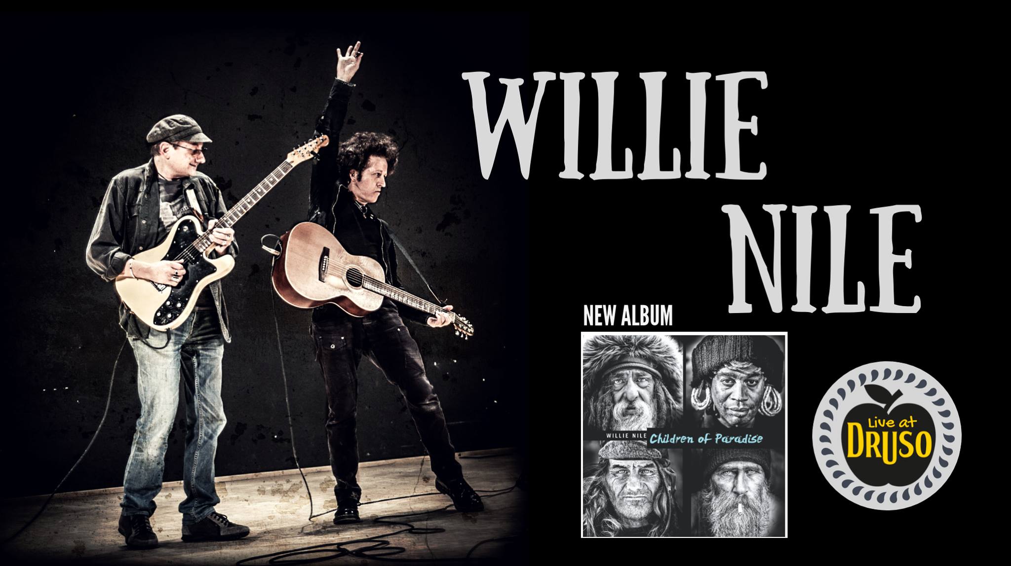 Willie Nile LIVE